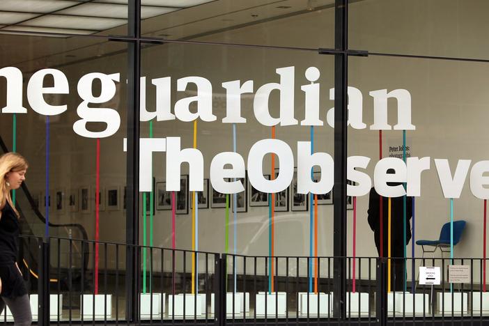 Journalists for the British newspapers <em>The Guardian</em> and <em>The Observer</em> voted to strike for several days this week and next to protest the planned sale of the <em>Observer</em>, the world's oldest Sunday newspaper.