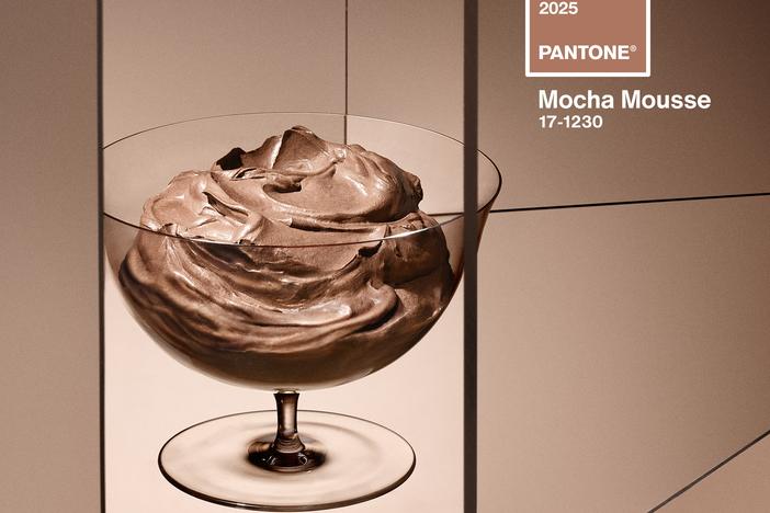 Each year, Pantone selects a color meant to reflect the trends, moods and happenings in the zeitgeist.
