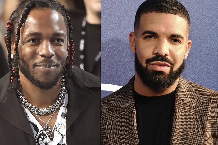 Fans transformed Kenrick Lamar and Drake's already very public spat into an even bigger social media phenomenon.