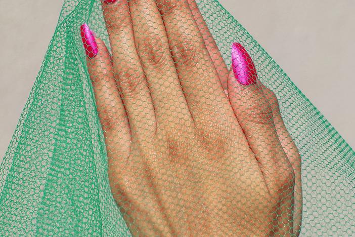 <em>Prayer Hands</em>, Los Angeles, California, 2019.