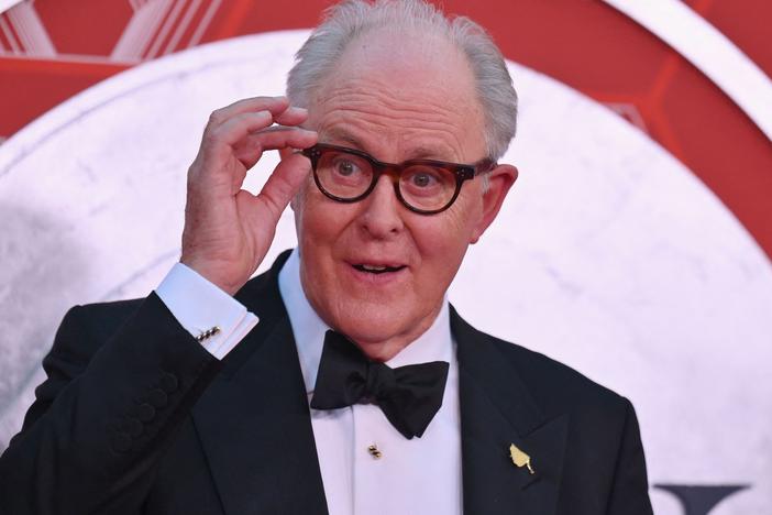 John Lithgow at the 74th Annual Tony Awards in 2021.