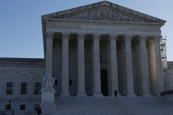 The U.S. Supreme Court