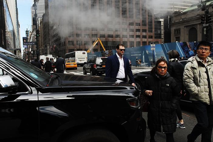 A study by the Insurance Institute for Highway Safety shows higher speeds are worse for pedestrians regardless of vehicle height — but those risks are amplified for vehicles with taller front ends.