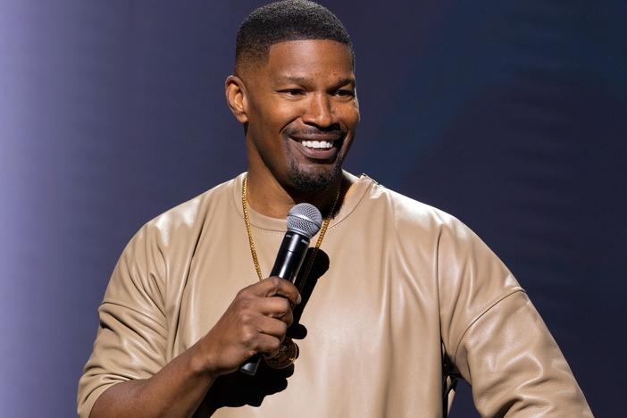 <em>What Had Happened Was</em>, Jamie Foxx's highly anticipated Netflix stand up comedy special, begins streaming on Netflix Dec. 10th.