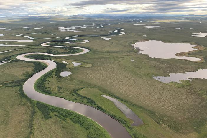 The Arctic tundra is warming up and that's causing long-frozen ground to melt as well as an increase in wildfires. The region is "now emitting more carbon that it stores, which will worsen climate change impacts," explained NOAA Administrator Rick Spinrad in a statement.