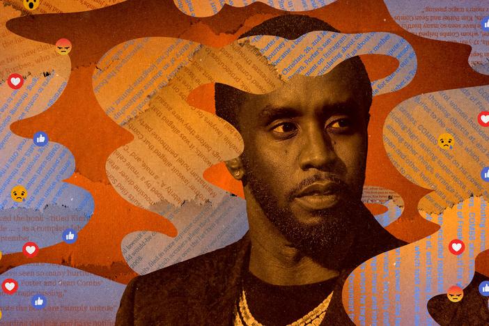 On social media, content creators and internet sleuths have attempted to piece together a narrative of violence and exploitation that often values hearsay and conspiracy over reported information, all while framing themselves as the keepers of a truth that traditional media refuses to report on.