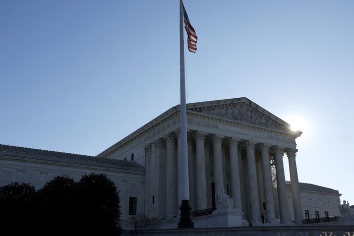 The U.S. Supreme Court