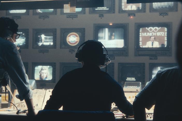 Director Tim Fehlbaum's team obtained 1970s era television equipment from collectors, museums and television studio storage rooms for the set of his film <em>September 5</em>.