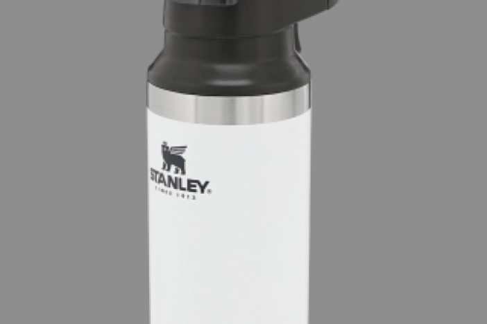 The Stanley Switchback mug, pictured, is part of a widespread recall of about 2.6 million Stanley products.