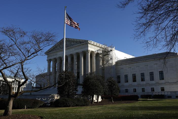 The U.S. Supreme Court