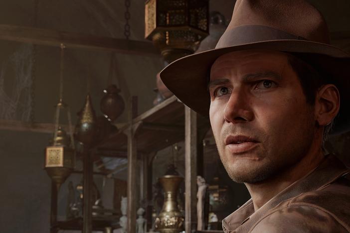 Indiana Jones and the Great Circle is out now for Xbox and PC.