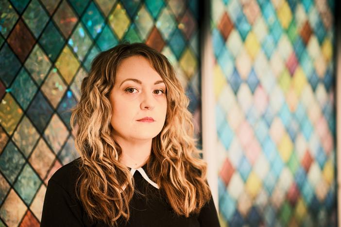 Chelsey Gomez was diagnosed with Hodgkin lymphoma at the age of 28.  Cancer ghosting "is the most painful thing" she says, "because you're sitting there thinking, 'Oh, I must've been a horrible person.'"<br>