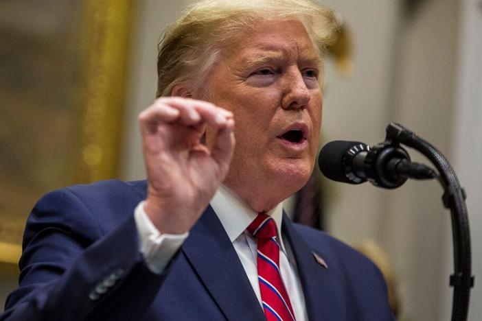 During his first administration in 2019, President Donald Trump announced rules mandating transparency in health care prices. Some employers are lobbying to enshrine those into law.