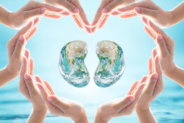 More than 100,000 people are on the list waiting for an organ in the U.S., according to government statistics. Living donors now can give parts of their lungs and livers, in addition to a kidney.