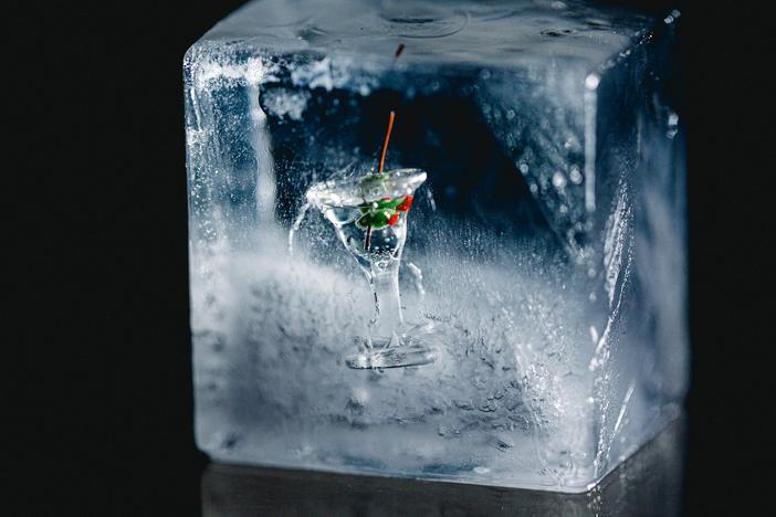 <em>Congrats! You've decided to put your drinking on ice for a month. Let's get started!</em>