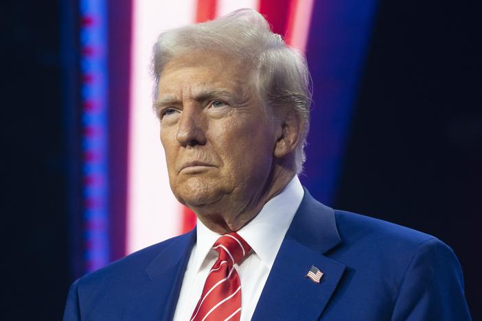 President-elect Donald Trump will be sentenced Jan. 10 in the New York case.