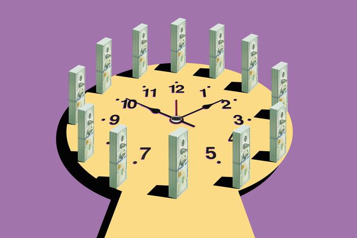 You can use the new year as a fresh start to leave some bad money habits behind.