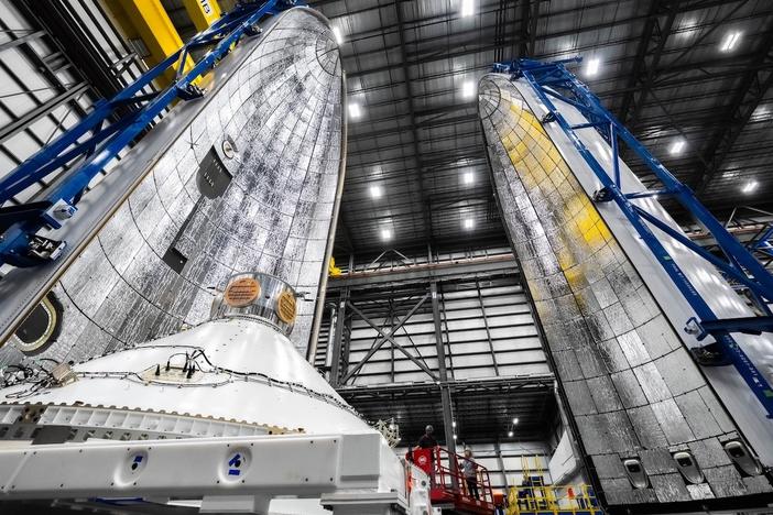 Blue Origin's reusable New Glenn rocket is almost ready to head into space, having successfully completed a pivotal test on Dec. 27.