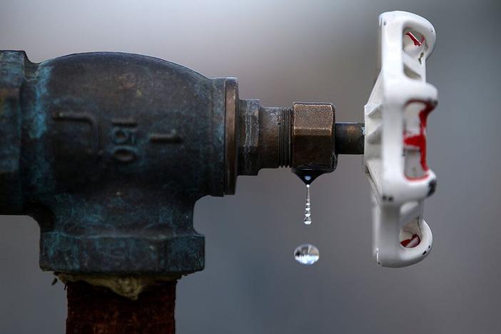 Most water systems in the U.S. have fluoride added to help protect residents' teeth. Some research raises concerns that, at high enough levels, fluoride may be linked to lower IQs in kids.