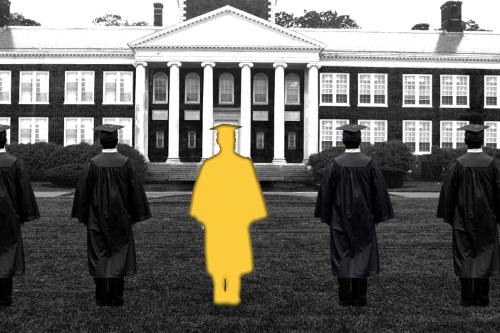 Colleges and universities collectively experienced a 15% decline in enrollment between 2010 and 2021, according to the National Center for Education Statistics.