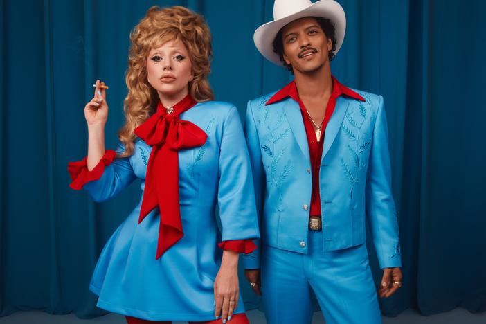 The duet by Lady Gaga and Bruno Mars spent four weeks at No. 2 on the Hot 100 in November before being swept out of the top 10 by the annual rush of holiday songs. This week, it finally rises to the top of the chart.