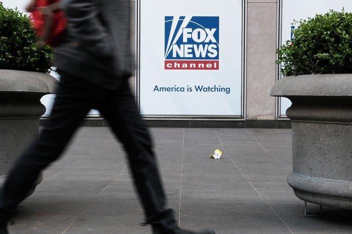 Fox News appears headed for trial over false election fraud claims made after the 2020 election, after a New York state appellate court chose not to dismiss a lawsuit brought by voting tech company Smartmatic.
