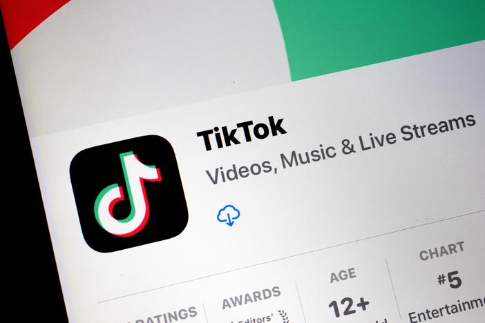 The Supreme Court is considering whether to block a law that effectively bans TikTok in the U.S. starting January 19.
