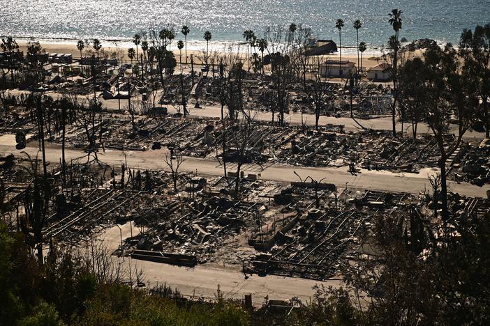 Over the years, Los Angeles has adopted wildfire policies that are far tougher than many other places. But the recent fires have exposed gaps that many other communities share.