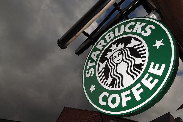 Starbucks has changed its open-door policy.
