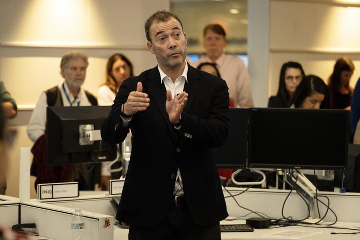 <em>The Washington Post</em> has endured subscriber cancellations, newsroom departures and mounting internal frustration in the first year of CEO and Publisher Will Lewis.