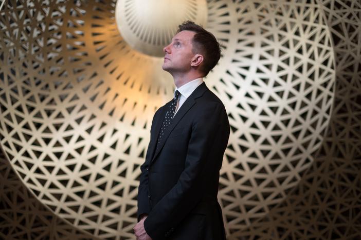 On his new album, <em>Dreamcatcher</em>, James McVinnie offers a fresh take on the venerable, and often misunderstood, pipe organ.
