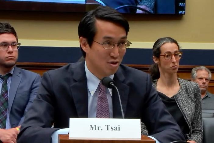 Daniel Tsai is the director of Medicaid and CHIP Services under the Biden administration.
