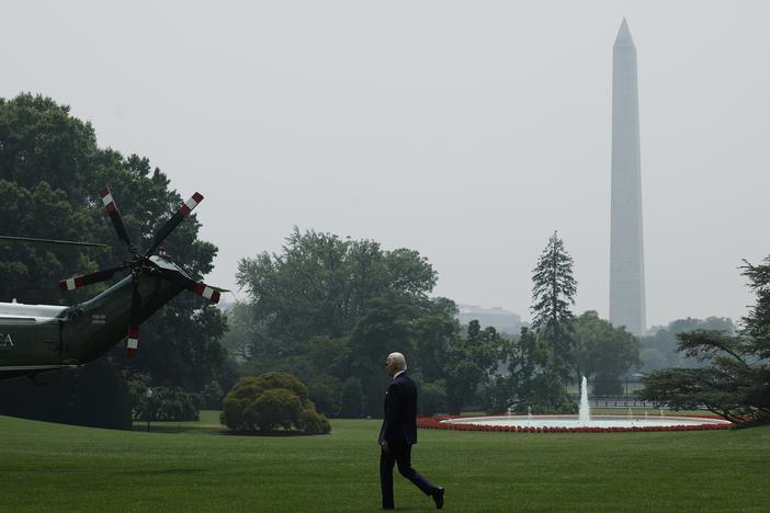 President Biden will leave office with a mixed legacy on Guantánamo. The prison, down to now down to just 15 prisoners, remains open.