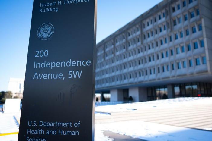 The Department of Health and Human Services, which has some 90,000 employees, is putting a freeze on most public communications as of Tuesday.