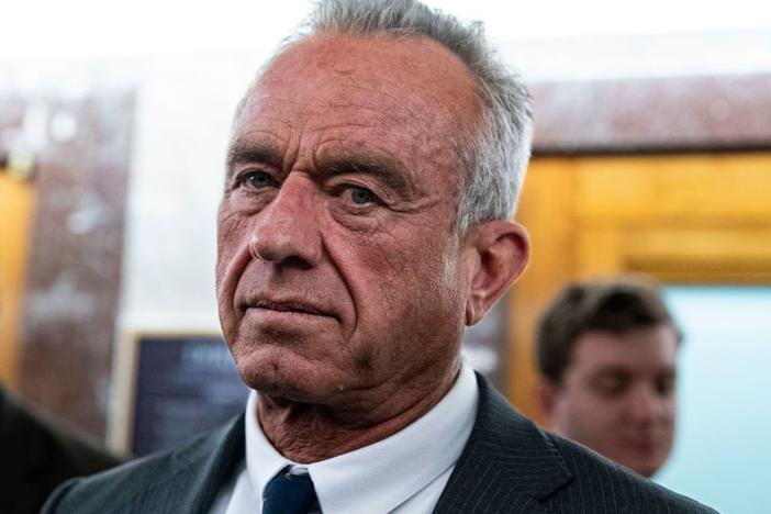 RFK Jr. made $856,559 in referral fees from the law firm Wisner Baum, which is suing Merck over claims its HPV vaccine caused cervical cancer, according to new filings with the Office of Government Ethics.