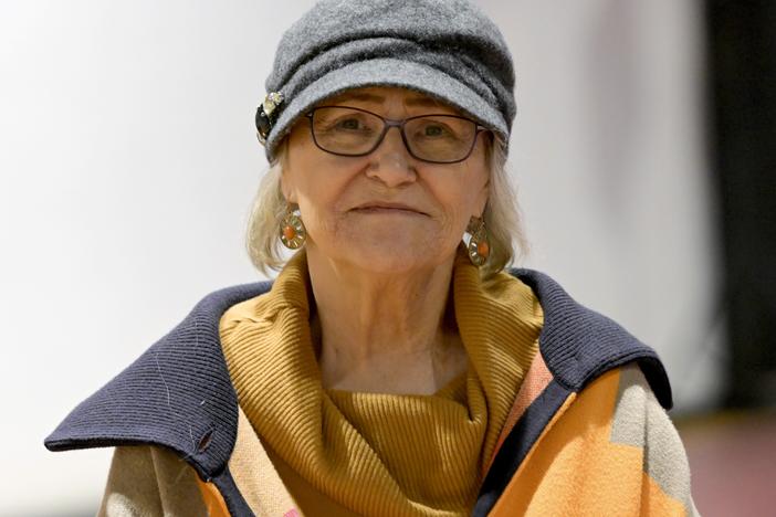 Pam Hemphill turned down a pardon for her role in the Jan. 6 Capitol riots.