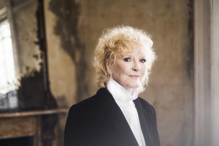 British singer Petula Clark's single "Downtown" hit the number one spot on the U.S. billboard charts in 1965. At 92, she's planning a concert in London.