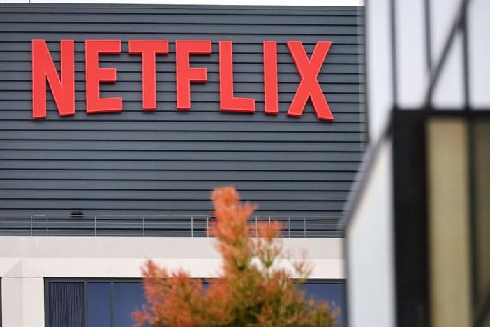 Netflix ended 2024 with a record number of new subscribers.