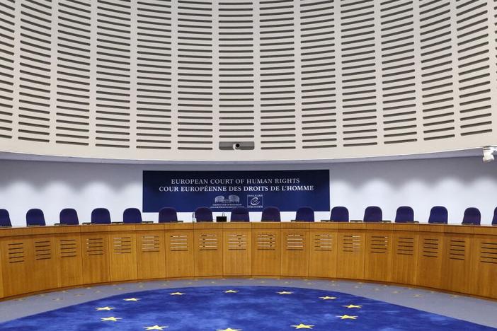 The European Court of Human Rights, located in Strasbourg, eastern France, said the French woman should not be at blame for her divorce because she refused sexual relations with her husband.