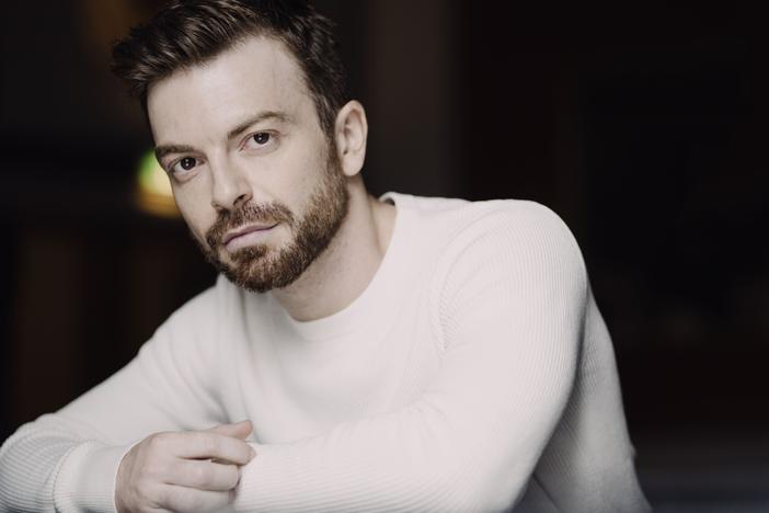 In his new album, <em>Amours Interdites</em>, French pianist David Kadouch highlights music by gay composers whose concealed their sexuality because it wasn't accepted in the late 19th and early 20th centuries.