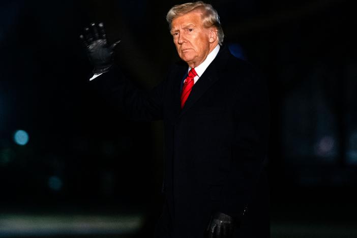 President Donald Trump has promised to greatly curtail the federal government and a memo released Monday by the Office of Management and Budget aims to follow through on that promise by halting a large swath of federal grant programs.