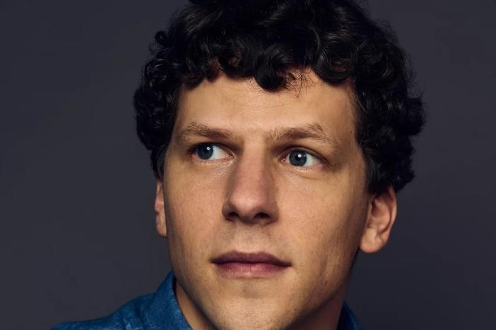 Actor, writer and director Jesse Eisenberg says he has had far more failures than successes.