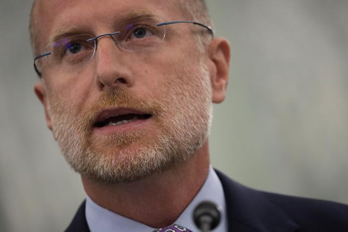 FCC Chairman Brendan Carr says NPR and PBS may be "broadcasting underwriting announcements that cross the line into prohibited commercial advertisements." The networks say their broadcasts comply with federal regulations and law.