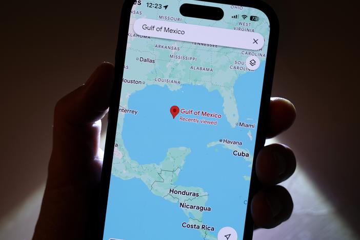 Google says it will rename the Gulf of Mexico as the Gulf of America for U.S. map users, prompting criticism from Mexico.