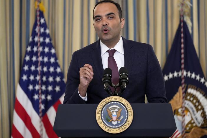 Rohit Chopra, who led the Consumer Financial Protection Bureau since 2021, has been fired by President Trump.