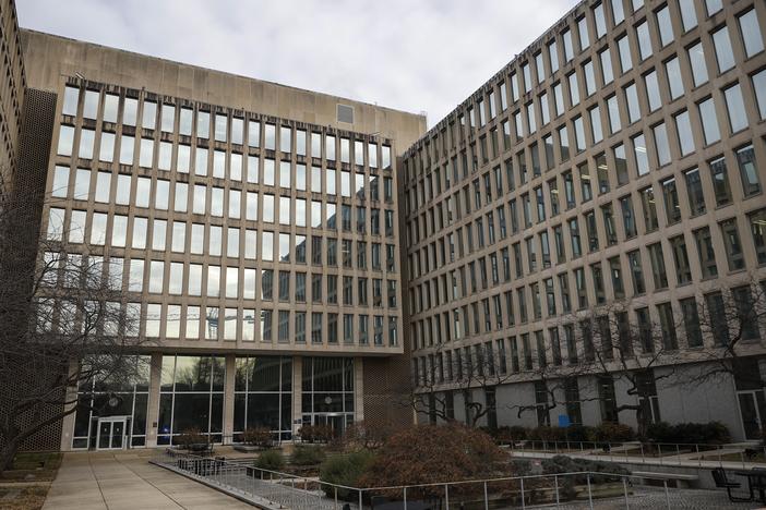 The headquarters of the U.S. Office of Personnel Management in Washington, D.C.