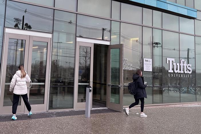 An independent review stated a third-party instructor who led a strenuous training session for the school's lacrosse team appeared to lack credentials to supervise group exercise, which led to the hospitalization of some athletes.
