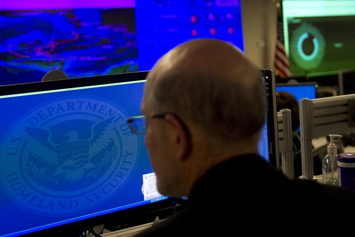 Employees at the Department of Homeland Security's Cybersecurity and Infrastructure Security Agency, or CISA, have been given deferred resignation offers as part of the Trump administration's broader efforts to shrink the federal government. CISA plays a key role in defending critical U.S. infrastructure.