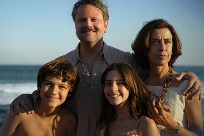 <em>I'm Still Here, </em>starring Selton Mello and Fernanda Torres, has been nominated for a best picture Oscar.