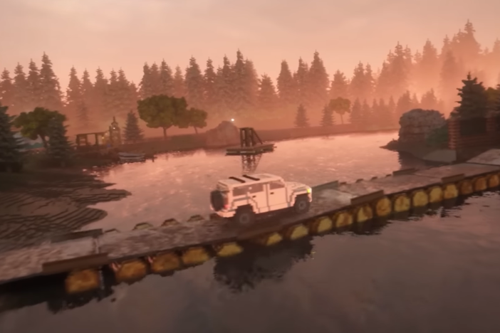 If you are in the mood to break stuff and smash into walls, Teardown is the video game for you.